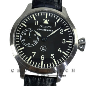 Azimuth Jagdbomber Manual-Wound 48mm - Discontinued