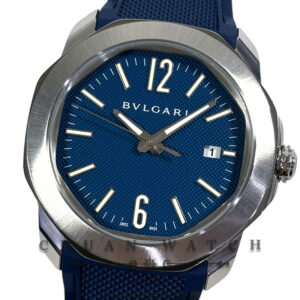 Bvlgari Octo Roma Blue 41mm 103739