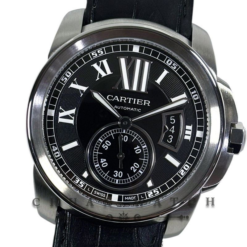 Cartier Calibre de Cartier Large 42mm W7100041 - Discontinued