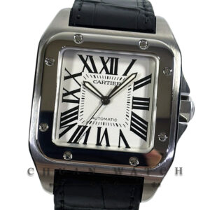 Cartier Santos 100 Large W20073X8 - Discontinued