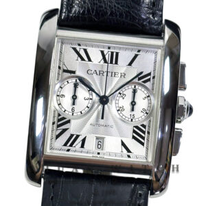 Cartier Tank MC Chronograph Large W5330007 - Discontinued