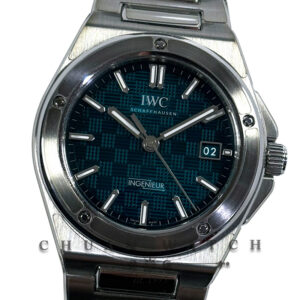 IWC Ingenieur Automatic 40 Aqua Green IW328903