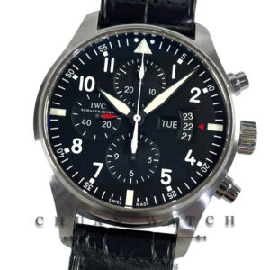 IWC Pilot's Watch Chronograph 43mm IW377701 - Discontinued