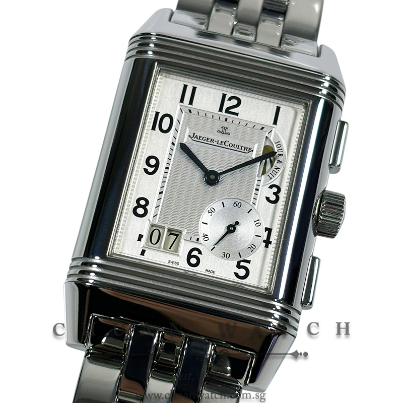 Jaeger-LeCoultre Grande Reverso Duoface GMT 8-Days 46.5mm Q3028120 - Discontinued