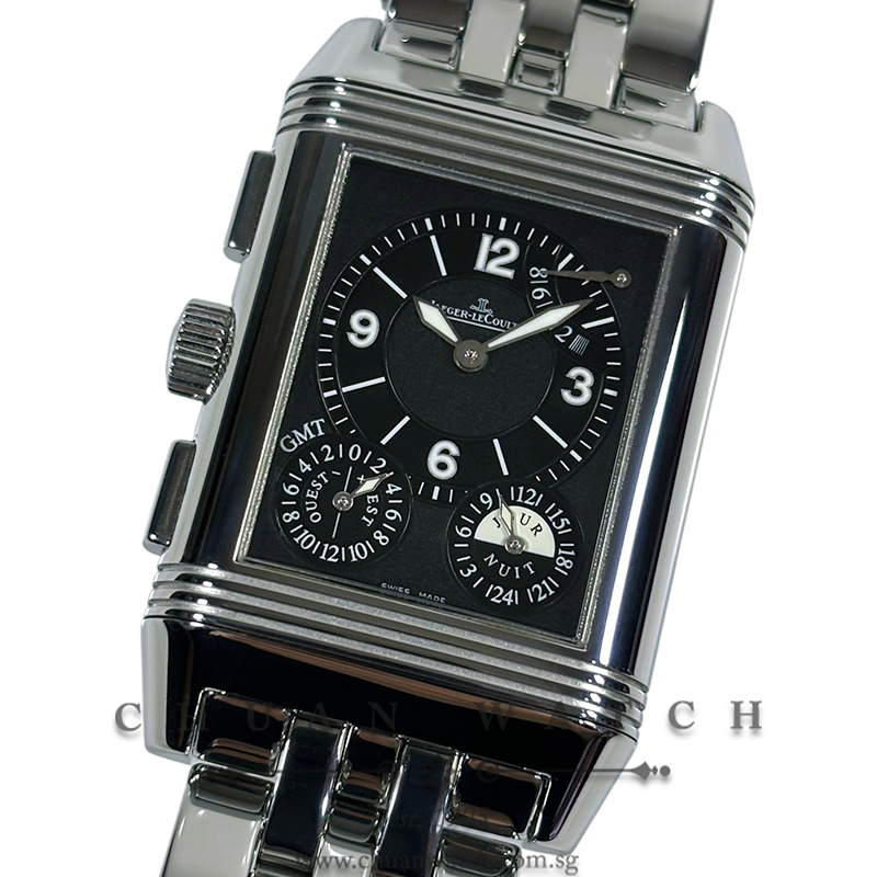 Jaeger-LeCoultre Grande Reverso Duoface GMT 8-Days 46.5mm Q3028120 - Discontinued - Image 2