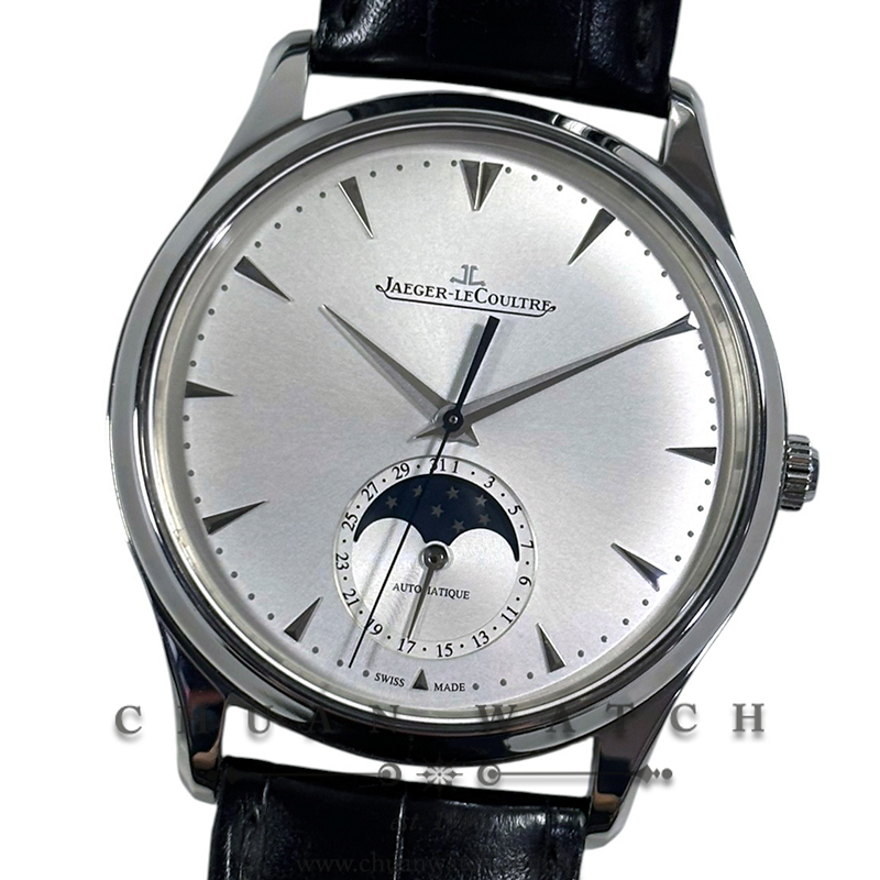 Jaeger-LeCoultre Master Ultra Thin Moon 39mm Q1368420 - Discontinued