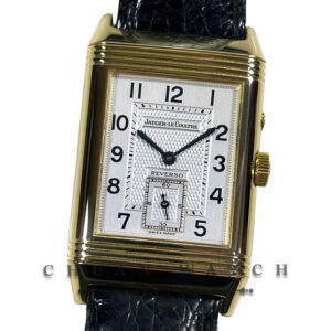 Jaeger-LeCoultre Reverso Duoface Day & Night GMT Yellow Gold 42.2mm QA271103 - Discontinued