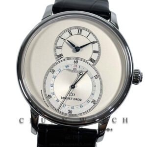 Jaquet Droz Grande Seconde Quantieme 43mm J007030242 - Discontinued