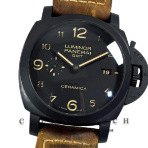 Panerai Luminor GMT 1950 3-Days Ceramic 44mm Pam 441 R - Discontinued