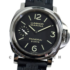 Panerai Luminor Marina 8-Days 44mm Pam 510 P - Discontinued