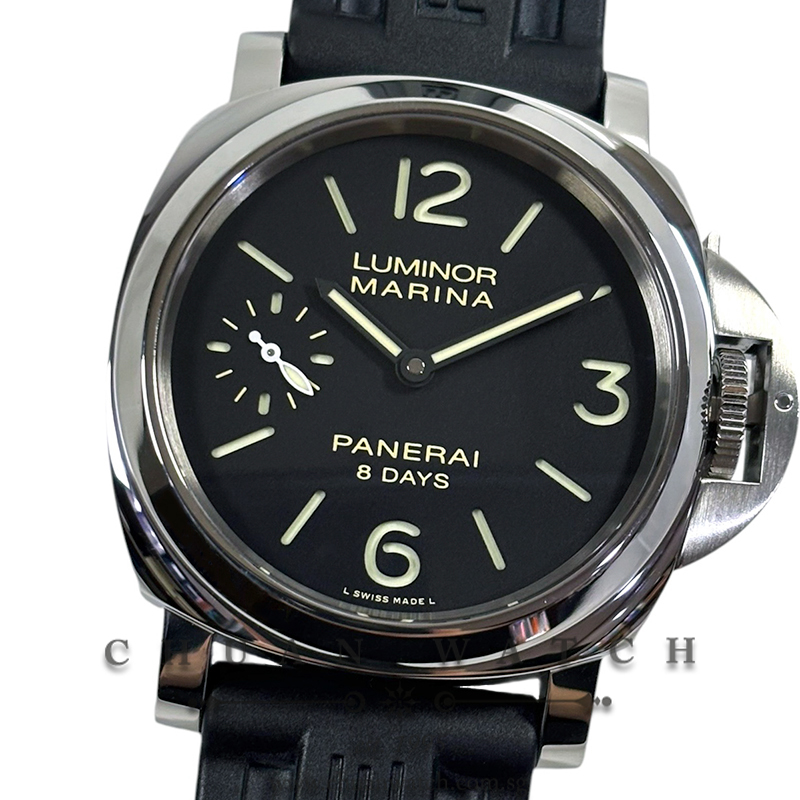 Panerai Luminor Marina 8-Days 44mm Pam 510 P - Discontinued