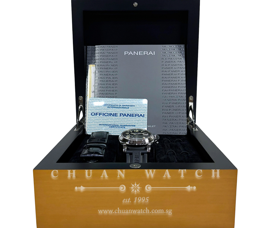 Panerai Luminor Marina Automatic 44mm Pam 104 N - Discontinued - Image 2