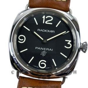 Panerai Radiomir Base Logo 3-Days 45mm Pam 753 U - Discontinued