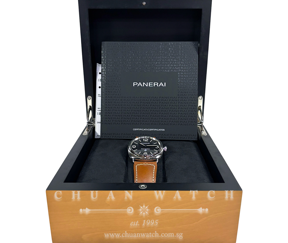 Panerai Radiomir Base Logo 3-Days 45mm Pam 753 U - Discontinued - Image 2