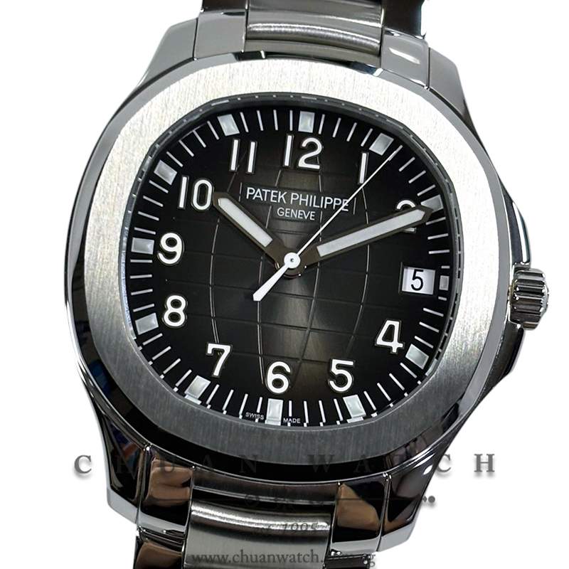 Patek Philippe Aquanaut Steel 40.8mm 5167/1A-001 - Discontinued