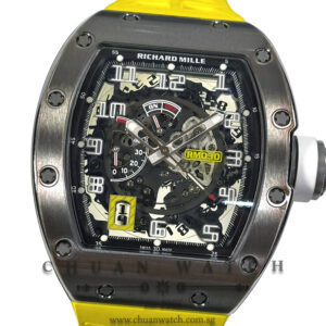 Richard Mille RM030 Titanium - Discontinued