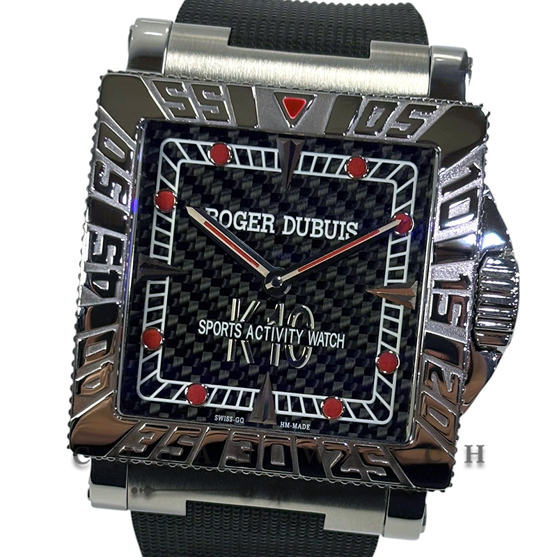Roger Dubuis Acqua Mare 'K10' 41mm GA41-14-9  (Limited Edition of 888 Pieces Only)