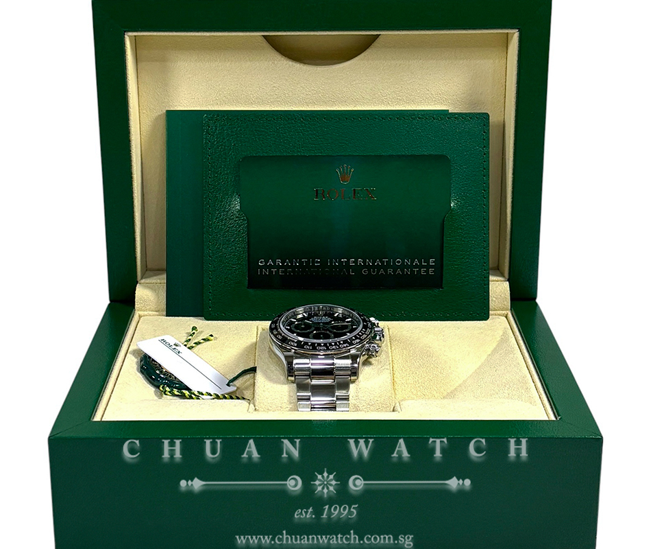 Rolex Cosmograph Daytona 'Godzilla' 126500LN Black - Image 2