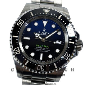 Rolex Deepsea Sea-Dweller 'James Cameron' 44mm 136660 D-Blue