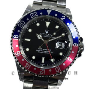 Rolex GMT-Master 16700 'Pepsi' Swiss Only - Discontinued