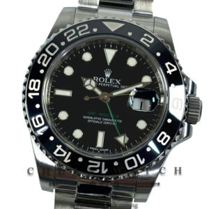 Rolex GMT-Master II 116710LN - Discontinued