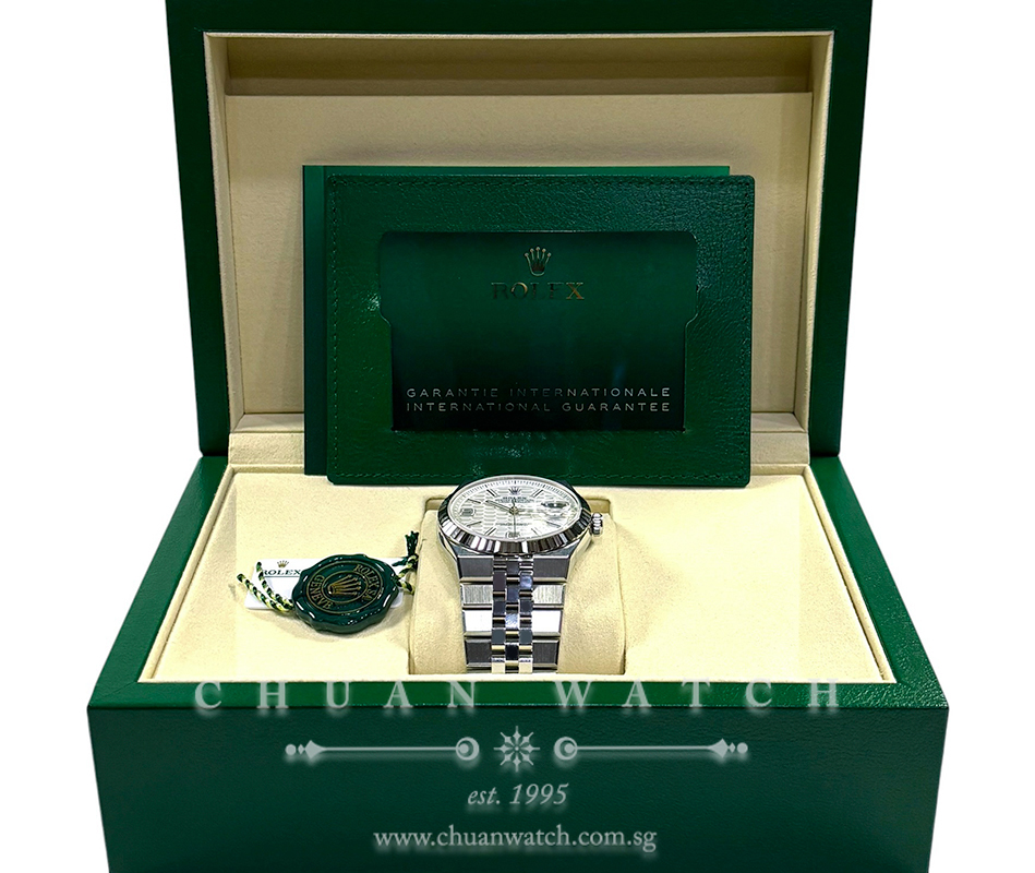Rolex Land-Dweller 40 127334 - Image 2