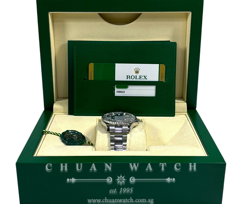 Rolex Yacht-Master 37 268622 Slate - Image 2