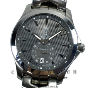 Tag Heuer Link 200M Calibre 6 Automatic 39mm WJF211G Grey - Discontinued