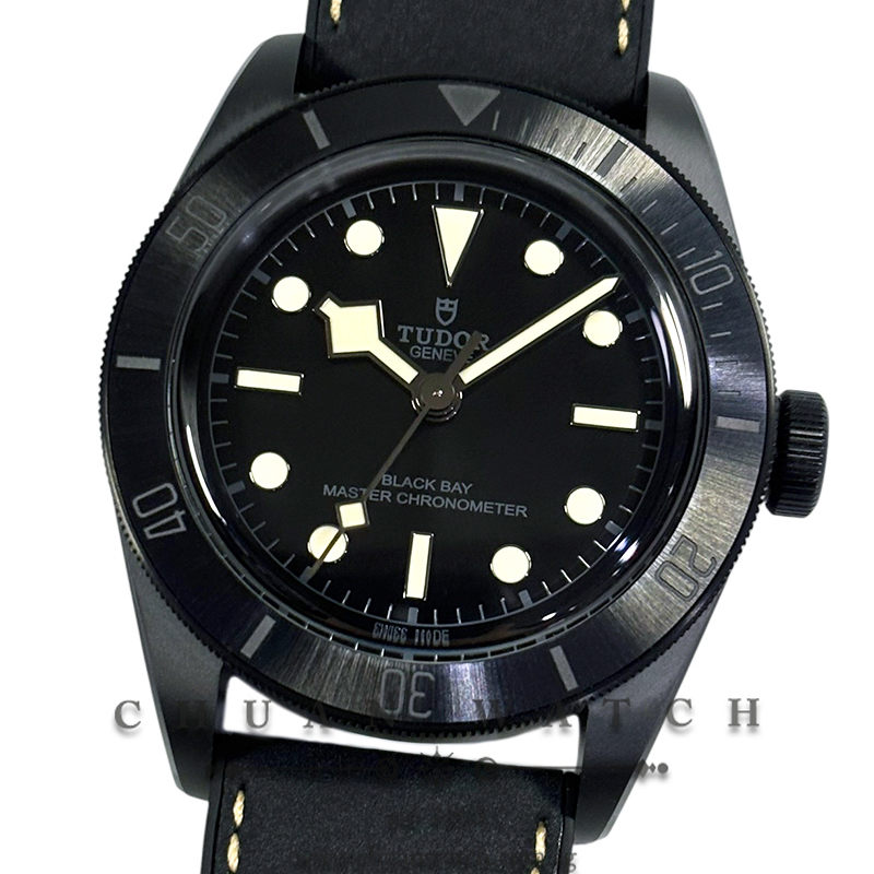 Tudor Black Bay Ceramic 41mm 79210CNU