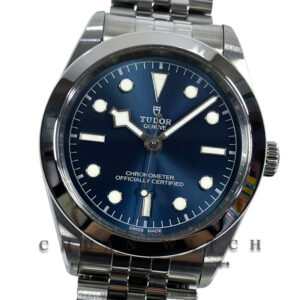 Tudor Black Bay One 39 79660 Blue Index