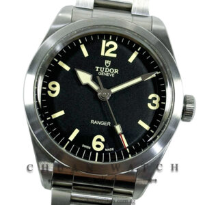 Tudor Ranger 39mm 79950 Black