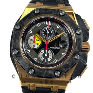 Audemars Piguet Royal Oak Offshore Grand Prix Rose Gold 44mm 26290RO  (Limited Edition of 650 Pieces Only)