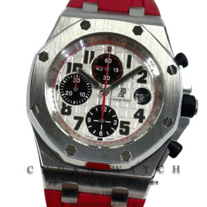 Audemars Piguet Royal Oak Offshore 'Panda' Steel 42mm 26170ST - Discontinued