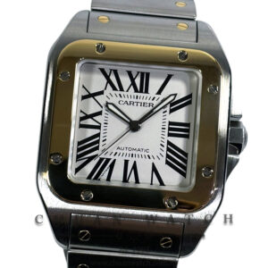 Cartier Santos 100 Large Two-Tone W200728G - Discontinued