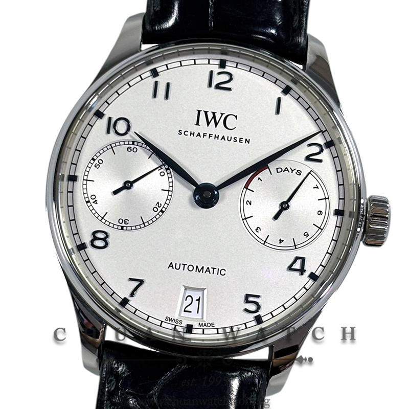 IWC Portugieser 7-Days 42.3mm IW500705 - Discontinued