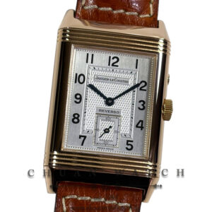Jaeger-LeCoultre Reverso Duoface Day & Night GMT Rose Gold 42.2mm Q2712470 - Discontinued