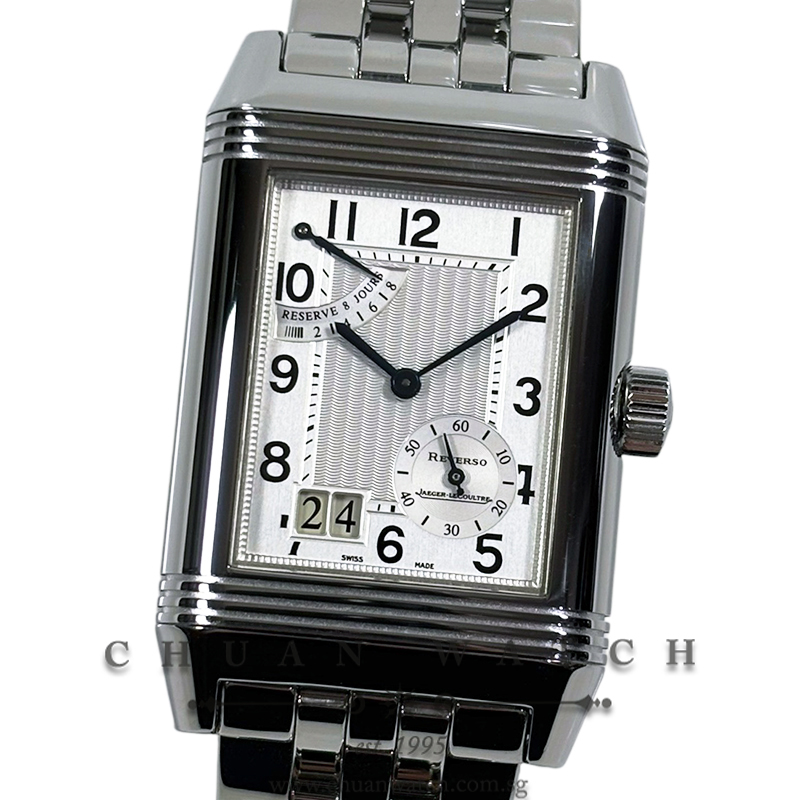 Jaeger-LeCoultre Reverso Grande Date 8-Days 46.5mm Q3008120 - Discontinued