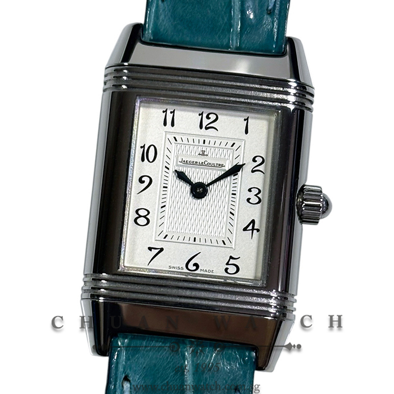 Jaeger-LeCoultre Reverso Lady Duetto 33.2mm Q2668410 - Discontinued