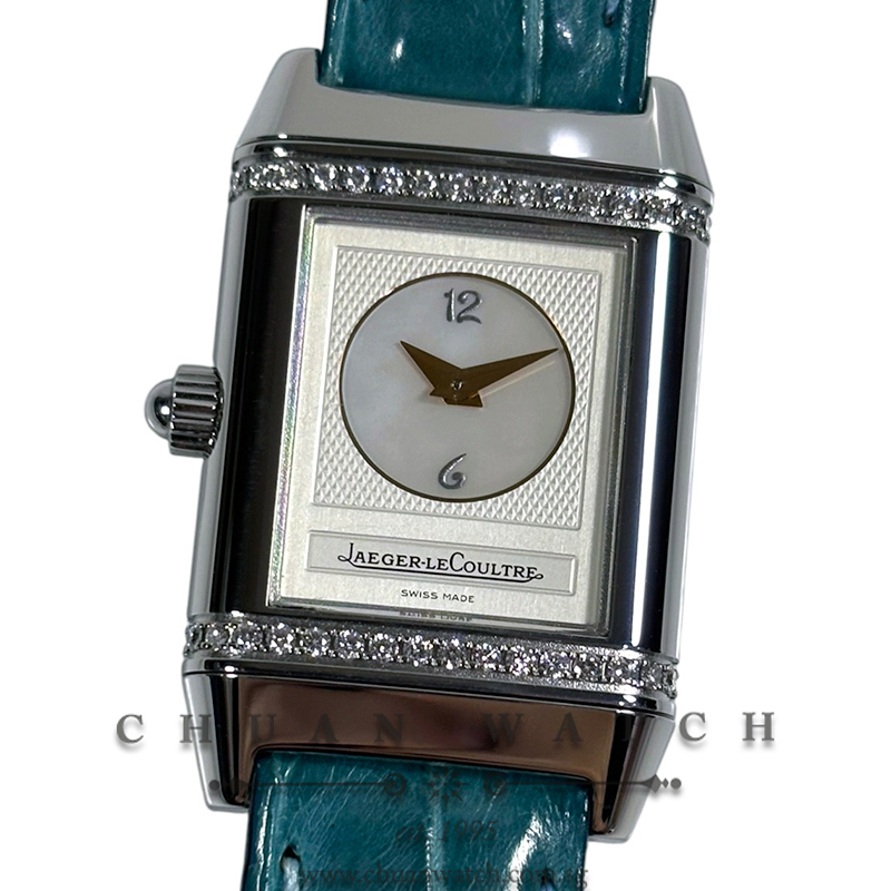 Jaeger-LeCoultre Reverso Lady Duetto 33.2mm Q2668410 - Discontinued - Image 2