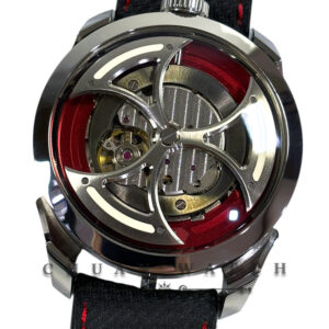 MB&F M.A.D.1 Red 42mm  (Limited Edition of 1500 Pieces Only)