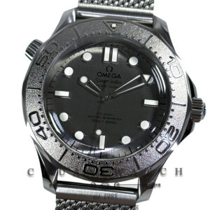 Omega Seamaster Diver 300M Co-Axial Master Chronometer 42mm 210.30.42.20.06.002 Grey