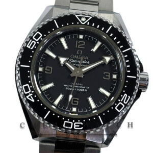 Omega Seamaster Planet Ocean 600M Co-Axial Master Chronometer 42mm 217.30.42.21.01.001 Black