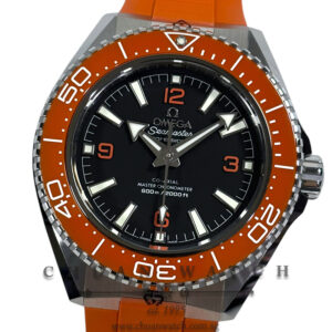 Omega Seamaster Planet Ocean 600M Co-Axial Master Chronometer 42mm 217.32.42.21.01.004 Orange