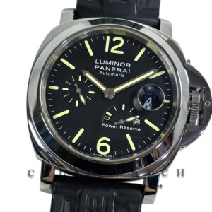 Panerai Luminor Automatic Power-Reserve 44mm Pam 090 H - Discontinued