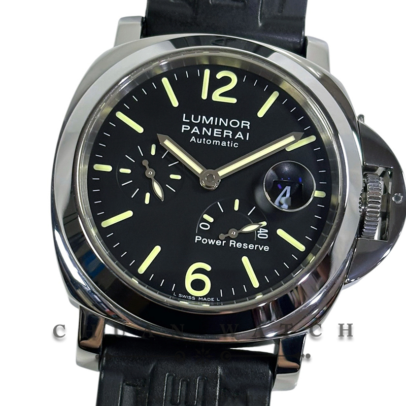 Panerai Luminor Automatic Power-Reserve 44mm Pam 090 H - Discontinued