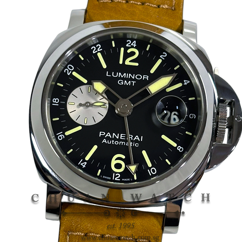 Panerai Luminor GMT Automatic 44mm Pam 1088 T - Discontinued
