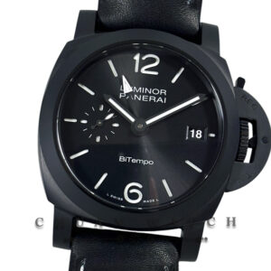 Panerai Luminor GMT BiTempo 3-Days Ceramic 40mm Pam 1460 AB