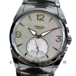 Parmigiani Fleurier Tonda Metropolitaine MOP Steel 33mm PFC273-0003300-B00002 - Discontinued