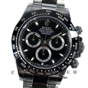 Rolex Cosmograph Daytona 'Godzilla' 116500LN Black - Discontinued