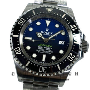 Rolex Deepsea Sea-Dweller 'James Cameron' 44mm 126660 D-Blue - Discontinued